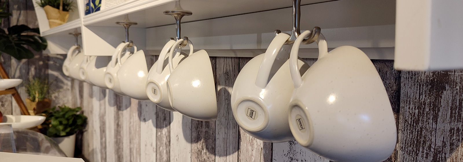 Frühstück im Restaurant Wintergarten, Detail